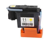 Respicefinem Easy To Install Printhead For Designjet Printers Reliable Performance Colorfast Rustproof Ideal For Designjet 100 110 111 500 510 800 813 And 850 Yellow Printhead With