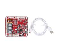Respicefinem Engraving Machine 3 Axes Control Board with Stable Connection Offline Engraving Support and Versatile Spindle Control for DIY Crafting and Small Business Production