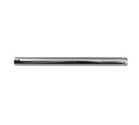 Respicefinem Extension Shower Arm Stainless Steel Extender Tube Shower Head Extension Rod And Easy To Install For Bathroom Upgrade 4 Inches Long (10 Inch)