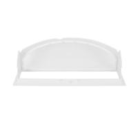 Respicefinem Filtro per lanugine dell'essiccatore Facile installazione Compatibile con WE18M28 WE18X25100 per un'efficiente cattura di pelucchi e protezione dell'apparecchio