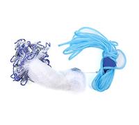 RESPICEFINEM Fishing Net Nylon Monofilamento Cast Net Ideale per la pesca per lancio a mano all'aperto con dimensioni di mesh di 3 metri (2,4 m)