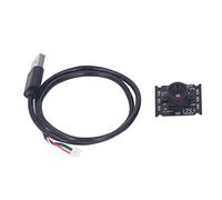 Respicefinem grado USB 13 × 9 × 2 Modulo fotocamera USB 2MP Alta Definizione 75 gradi View Angle Modulo fotocamera industriale auto per taccuino del telefono