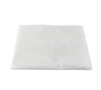 Respicefinem Greenhouse Bootstrap Farmer Plastic Dust proof Clear Polyethylene Film with High Light Transmittance Sturdy and Suitable for Seedling Cultivation Antize and More 3 (2x2 m/6.56x6.56 ft)