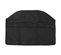 Respicefinem Hanger Diversion Safe 600D Oxford Cloth Hidden Pocket Safe Ideal for Hiding Valuables Under Hanging Clothes at Home Flexible and Reusable for Various Purposes