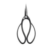 Respicefinem High Hardness Steel Garden Bonsai Root Pruning Scissors Professional Cutting Tools With Sharp Firm Cutting Ergonomic Handles Compact Save Space Ideal For Bonsai Lovers