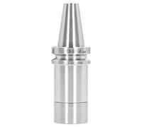 Respicefinem High Precise Wind Hardened 40cr Alloy Steel Collet Chuck Holder Bracket For Milling Processing Ideal For Machines With BT30 Spindle And SK16 Collet Ensuring Stable High Spe