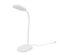 Respicefinem Illuminate Your World With The Ultimate Abs Led Desk Lamp Adjustable Neck Usb White Light Touch Control Ideal For German Bedrooms Home Reading Work