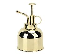 Respicefinem in acciaio inossidabile a pressione a pressione pentola bottiglia spray per spruzzatore di nebbia da giardino esterno interno con design elegante