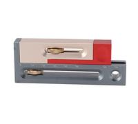 Respicefinem jf06 tavolo slot slot a regole di mortasa e tenone strumento in legno di misurazione mobile misurazione in lega di alluminio resistente all'usura con appropriazione