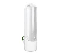 Respicefinem Keeper Storage Container Extends Food Life Protects From Being Crushed Easy To Observe Suitable For Refrigerator Door Storage With 25cm Height And Plas