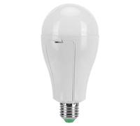 Respicefinem Led Bulb Rechargeable Emergency Light Camping Lamp With 50000H Lifespan For Outdoor Indoor Use 90 265V