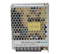 Respicefinem LRS Trasformatore di luce per alimentatore switching per il controllo dell'automazione industriale Attrezzatura militare Attrezzatura per la ricerca scientifica (LRS-100W-24V 4,5A)