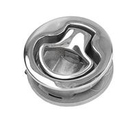 Respicefinem Maniglia per sollevamento a tirante per portello in acciaio inossidabile 316 Accessorio per barche Nave Rimorchio per auto Durevole grado marino Resistente alla