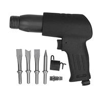 Respicefinem Martello Pneumatico Pala Strumento Industriale Potente Tipo Dritto Scalpello ad Aria 190 KP 763 Stile per Lavori di Demolizione E Muratura (EU Style)