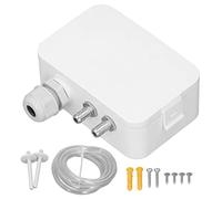 Respicefinem Micro sensore di differenza di pressione Risposta sensibile Trasmettitore di pressione differenziale per HVAC e monitoraggio del flusso d'aria industriale con