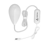 Respicefinem Mini Lavatrice ad Ultrasuoni Alimentata tramite USB Dispositivo Elettrico Portatile per la Pulizia Automatica della Lavanderia per Dormitori di Viaggio e Piccoli