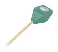 Respicefinem Misuratore Mini Tester Portatile del Suolo Accurato Sensibile Durevole per Piante da Giardino Interni ed Esterni con Scala di Lettura 1-10