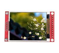Respicefinem Modulo display ILI9225 da 2,0 pollici con circuito di controllo a retroilluminazione per inserimento MCU Alimentatore 5 V/3,3 V Risoluzione 176x220 6,3 x 3,8 cm