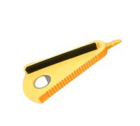 Respicefinem Multi Function Bottle Opener Plastic Portable Tool For Home Kitchen Easy To Open Bottles Cans And Jars