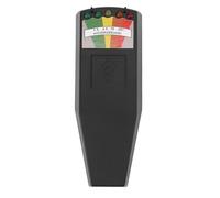 Respicefinem Nuclear Radiation Detector Geiger Counter Light Indicator Alarm Easy Operation Handheld Radiation Meter For Household White Compact And Portable Fa (Nero)