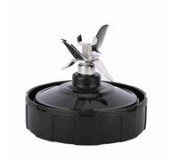 Respicefinem Nutri Blender Juicer Extractor Blade Premium Stainless Steel And Abs Material Ideal For Blending And Mixing 100x100x90mm Size 205g Weight (Seven Impeller)