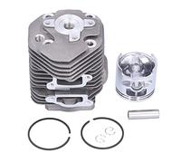 Respicefinem Parti di Sostituzione del Kit pistone Cilindro da 58 mm Adatto per di Taglio in Cemento TS760 di qualità di qualità e in Lega di Alluminio Durevole Servizio Lungo