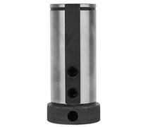 Respicefinem Parti per tornio CNC Boccola portautensili Manicotto per utensile tornitura per trapano centrale Elevata rigidità Lunga durata della lama Bloccaggio conveniente (D25-8)