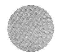 Respicefinem Piastra a rete per filtro caffè riutilizzabile in acciaio inossidabile 304 da 58,5 mm per maniglia della macchina da caffè (150μm)