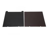 Respicefinem Piastra flessibile per stampa 3D con superfici PEI e PEO su entrambi i lati per una facile sformatura Compatibile con la serie Ender 235x235 mm