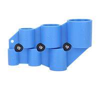Respicefinem Pipe Depth Meter Universal Plastic Water Hose Depth Measuring Tool Easy To Connect And Disassemble For Various Pipes Made Of Copper PEX CPVC And PE RT With Plast