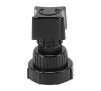 Respicefinem Plastic Air Compressor Regulator Valve Knob Replacement Ideal for Sanborn and Other Popular Brands with Heat Impact and Low Temperature