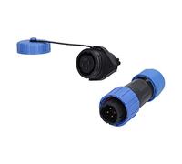 RESPICEFINEM Plug aeronautico per saldatura multi Terminal di docking femmina di sesso facile installare di buona qualità impermeabile e ampiamente utilizzato per la