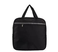 Respicefinem Portable Wheelchair Walker Bag With Hook Multi Pocket Large Capacity Oxford Cloth Ideal For All Wheelchairs And Walkers 40.0×38.0×3.0 Dimensions