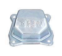 Respicefinem Premium Cylinder Head Cover Engine Gasoline Generator Accessories Replacement Parts 168F Made of Aluminum for GX110 GX120 GX140 GX160 GX200 Gasoline Engine Sturdy