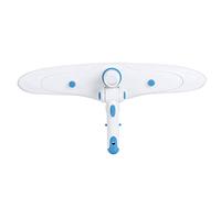 Respicefinem Premium - Pulitore per Piscine con Spazzola aspirante, Ideale per Una Pulizia efficiente della Piscina