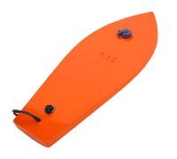 Respicefinem Quality Trolling Board Tipo K Diveboard Ideale per la pesca in mare sulla barca esca artificiale pesca strumento adatto per la pesca migratoria e tonno rosso in (6#)