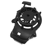 Respicefinem Recoil Rewind Starter for Engine Replacement in Garden Brush Cutters ABS Material Stable Performance Ideal for Various Engine Models