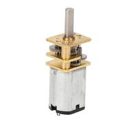 Respicefinem Reduction Electric Motor Metal Gear Motor Speed Reduction With Metal Ga12 N20 Dc 3v 15 1000rpm Gear Reduction Box For Electric Motor 60 U Min