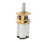 Respicefinem Reduction Electric Motor Metal Gear Motor Speed Reduction With Metal Ga12 N20 Dc 3v 15 1000rpm Gear Reduction Box For Electric Motor 200 U Min