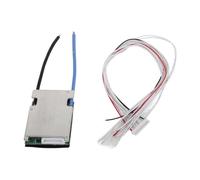 Respicefinem - Scheda di batteria per confezione di celle al litio ternarie che garantiscono sicurezza ed equilibrio in varie applicazioni di batteria 13S 48V 30A 10A (30A)