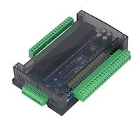 Respicefinem Scheda di controllo industriale PLC 24VDC con Controller programmabile 16 ingressi 16 uscite Conteggio bidirezionale 6AD 2DA 8000 passi Design compatto per