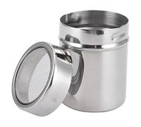 Respicefinem shaker shaker zucchero distributore per caffè ad alta resistenza buona durezza in acciaio inossidabile ad alta temperatura ideale per la produzione di caffè con 0 5