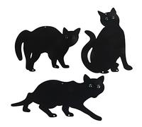 Respicefinem Spaventatori mentali I dispositivi deterrenti per gatti da esterno fermano efficacemente i problemi di controllo dei parassiti ed eliminano in modo sicuro i parassiti