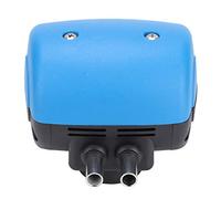 Respicefinem Stainless Steel Cattle Milking Machine Accessories Universal Milking Pulsator With 2 Outlets For Dairy Cows Goats Sheep Stable Milk Extraction