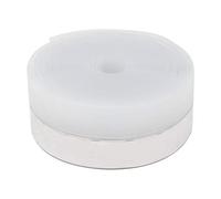 Respicefinem Strisce Strisce Strisce Strisce di Adesione Autoadesiva Silicone Gomma per Interni Esterni 35mm x 5m Trasparente