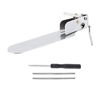 Respicefinem Strumento per innesto ad ago per apicoltura con di trasferimento automatico delle larve in acciaio inossidabile a estremità singola per apicoltori