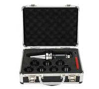 RESPICEFINEM TAPPING Chuck Imposta Kit Porta a rubinetto a cambio rapido per la macchina perfora