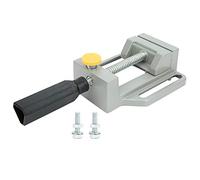 RESPICEFINEM Tavolo piatto per morsetto piatto morsetto in legno morsetto in alluminio in lega rapida morsetto tavolo piatto ideale per l'incisione e la lavorazione del legno con