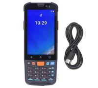 RESPICEFINEM Terminale ti portatile 4G WiFi Bluetooth 1D 2D CODE CODE CHIFICATORE COMPUTER CANCHIO PER MOBILE PER Android dotato di operativo Android 11 Ample memoria e memoria