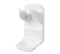 Respicefinem trapano barba elettrica porta parete muro una soluzione di stoccaggio per la toelettatura del bagno ideale per uomini tedeschi ha una dimensione di 5x5